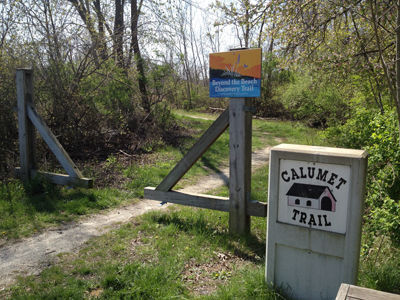 Calumet Dunes Trail
